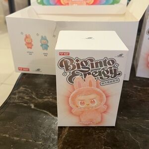 Bigino Energy Bunny Toy - Pink